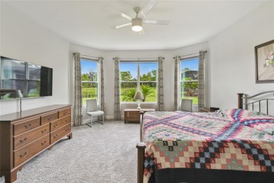 This gorgeous and highly sought-after Brava model, BUILT IN 2022 on Stonegate Golf Club in Florida - for sale on GolfHomes.com, golf home, golf lot