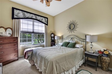 Such a beautiful home to enjoy from the gorgeous front door, and on Glen Lakes Country Club in Florida - for sale on GolfHomes.com, golf home, golf lot