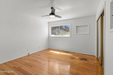 Located directly across from the Hidden Valley Golf Course, this on  in Nevada - for sale on GolfHomes.com, golf home, golf lot