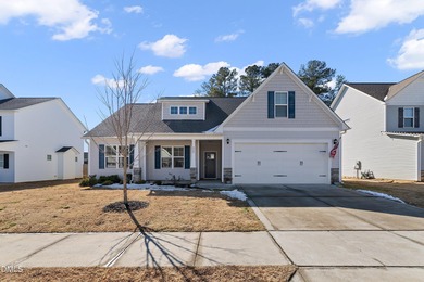Beautiful Split Ranch Home in Prime Clayton Location! Welcome on Riverwood Golf and Athletic Club in North Carolina - for sale on GolfHomes.com, golf home, golf lot