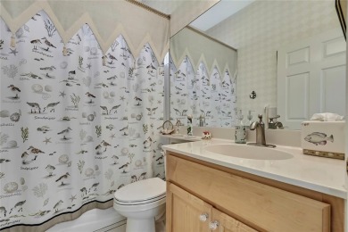 Such a beautiful home to enjoy from the gorgeous front door, and on Glen Lakes Country Club in Florida - for sale on GolfHomes.com, golf home, golf lot