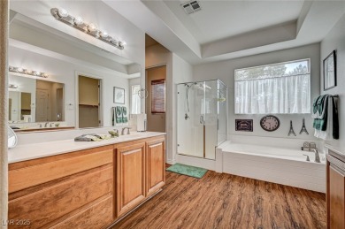 Gorgeous single story home in the beautiful Mountain Falls Golf on Mountain Falls Golf Course in Nevada - for sale on GolfHomes.com, golf home, golf lot