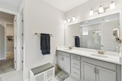 This gorgeous and highly sought-after Brava model, BUILT IN 2022 on Stonegate Golf Club in Florida - for sale on GolfHomes.com, golf home, golf lot