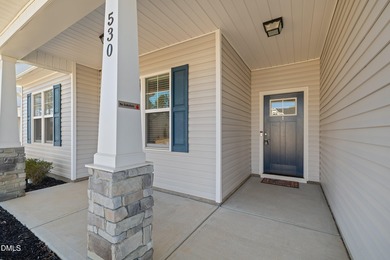 Beautiful Split Ranch Home in Prime Clayton Location! Welcome on Riverwood Golf and Athletic Club in North Carolina - for sale on GolfHomes.com, golf home, golf lot