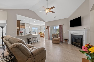 Beautiful Split Ranch Home in Prime Clayton Location! Welcome on Riverwood Golf and Athletic Club in North Carolina - for sale on GolfHomes.com, golf home, golf lot