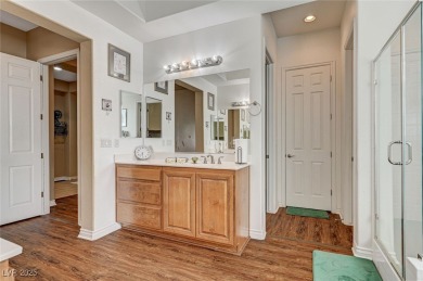 Gorgeous single story home in the beautiful Mountain Falls Golf on Mountain Falls Golf Course in Nevada - for sale on GolfHomes.com, golf home, golf lot