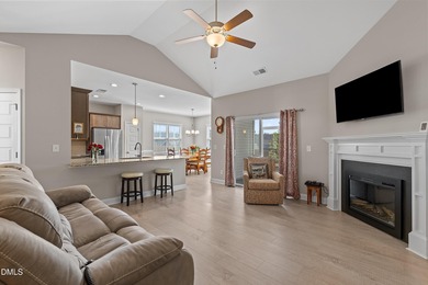 Beautiful Split Ranch Home in Prime Clayton Location! Welcome on Riverwood Golf and Athletic Club in North Carolina - for sale on GolfHomes.com, golf home, golf lot