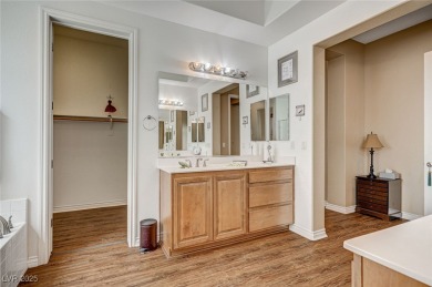 Gorgeous single story home in the beautiful Mountain Falls Golf on Mountain Falls Golf Course in Nevada - for sale on GolfHomes.com, golf home, golf lot