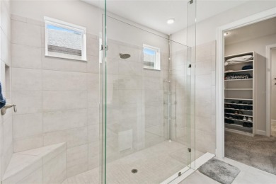 This gorgeous and highly sought-after Brava model, BUILT IN 2022 on Stonegate Golf Club in Florida - for sale on GolfHomes.com, golf home, golf lot