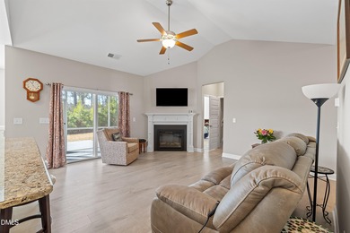 Beautiful Split Ranch Home in Prime Clayton Location! Welcome on Riverwood Golf and Athletic Club in North Carolina - for sale on GolfHomes.com, golf home, golf lot