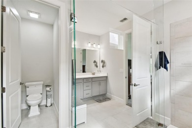 This gorgeous and highly sought-after Brava model, BUILT IN 2022 on Stonegate Golf Club in Florida - for sale on GolfHomes.com, golf home, golf lot