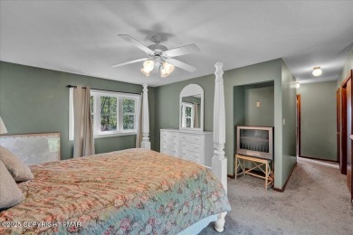 116 Spyglass Hill offers a rarely seen sizable and renovated on Pocono Farms Country Club in Pennsylvania - for sale on GolfHomes.com, golf home, golf lot