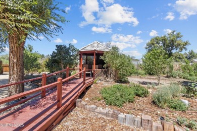 Located directly across from the Hidden Valley Golf Course, this on  in Nevada - for sale on GolfHomes.com, golf home, golf lot
