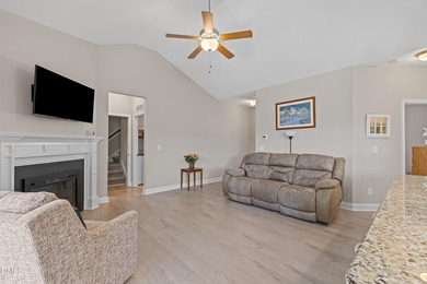 Beautiful Split Ranch Home in Prime Clayton Location! Welcome on Riverwood Golf and Athletic Club in North Carolina - for sale on GolfHomes.com, golf home, golf lot