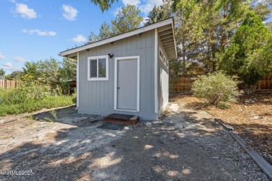 Located directly across from the Hidden Valley Golf Course, this on  in Nevada - for sale on GolfHomes.com, golf home, golf lot