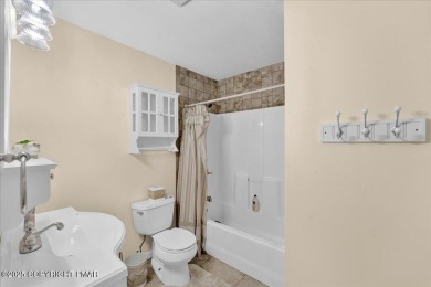 116 Spyglass Hill offers a rarely seen sizable and renovated on Pocono Farms Country Club in Pennsylvania - for sale on GolfHomes.com, golf home, golf lot