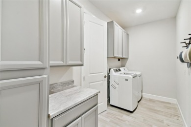 This gorgeous and highly sought-after Brava model, BUILT IN 2022 on Stonegate Golf Club in Florida - for sale on GolfHomes.com, golf home, golf lot