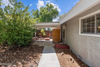 Located directly across from the Hidden Valley Golf Course, this on  in Nevada - for sale on GolfHomes.com, golf home, golf lot