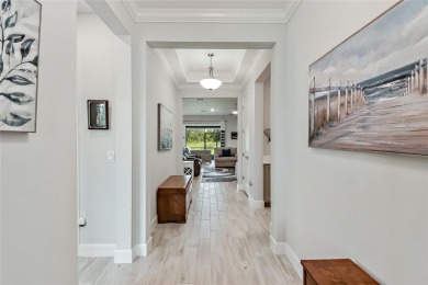This gorgeous and highly sought-after Brava model, BUILT IN 2022 on Stonegate Golf Club in Florida - for sale on GolfHomes.com, golf home, golf lot