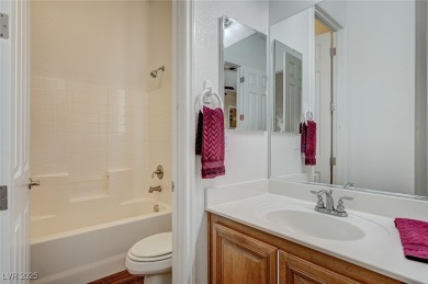 Gorgeous single story home in the beautiful Mountain Falls Golf on Mountain Falls Golf Course in Nevada - for sale on GolfHomes.com, golf home, golf lot