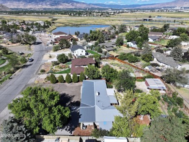 Located directly across from the Hidden Valley Golf Course, this on Hidden Valley Country Club in Nevada - for sale on GolfHomes.com, golf home, golf lot