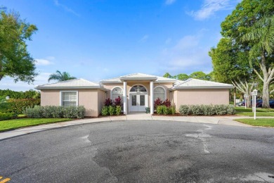 North Passage Townhomes remain a hidden gem adjacent to the on Riverbend Golf Club in Florida - for sale on GolfHomes.com, golf home, golf lot