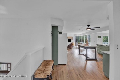 116 Spyglass Hill offers a rarely seen sizable and renovated on Pocono Farms Country Club in Pennsylvania - for sale on GolfHomes.com, golf home, golf lot