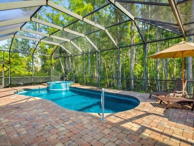 Welcome to 7253 Sugar Palm Court--an exceptional residence on Heritage Palms Golf and Country Club in Florida - for sale on GolfHomes.com, golf home, golf lot