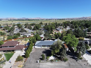 Located directly across from the Hidden Valley Golf Course, this on Hidden Valley Country Club in Nevada - for sale on GolfHomes.com, golf home, golf lot