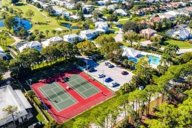 North Passage Townhomes remain a hidden gem adjacent to the on Riverbend Golf Club in Florida - for sale on GolfHomes.com, golf home, golf lot