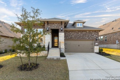 Welcome to this beautifully upgraded 3-bedroom, 2-bathroom home on TPC of San Antonio in Texas - for sale on GolfHomes.com, golf home, golf lot