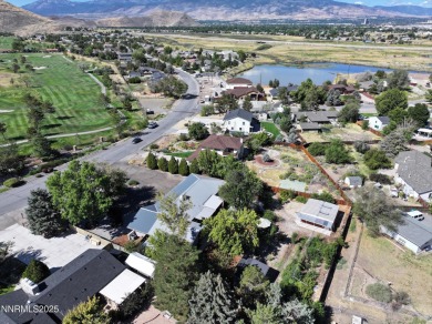Located directly across from the Hidden Valley Golf Course, this on Hidden Valley Country Club in Nevada - for sale on GolfHomes.com, golf home, golf lot