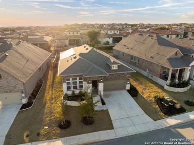 Welcome to this beautifully upgraded 3-bedroom, 2-bathroom home on TPC of San Antonio in Texas - for sale on GolfHomes.com, golf home, golf lot