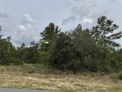 Don't miss this incredible opportunity to own a beautiful vacant on Citrus Springs Country Club in Florida - for sale on GolfHomes.com, golf home, golf lot