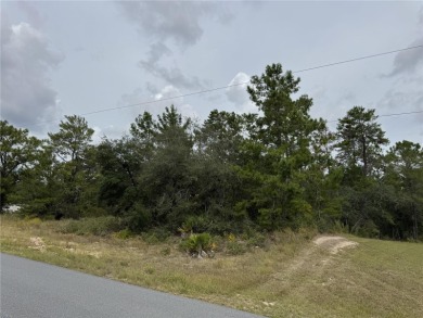 Don't miss this incredible opportunity to own a beautiful vacant on Citrus Springs Country Club in Florida - for sale on GolfHomes.com, golf home, golf lot