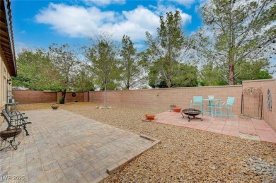 Gorgeous single story home in the beautiful Mountain Falls Golf on Mountain Falls Golf Course in Nevada - for sale on GolfHomes.com, golf home, golf lot