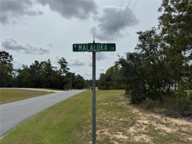 Don't miss this incredible opportunity to own a beautiful vacant on Citrus Springs Country Club in Florida - for sale on GolfHomes.com, golf home, golf lot