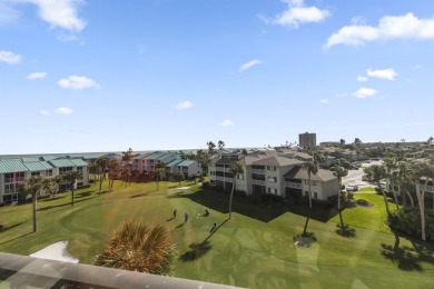 Spacious and bright 2 bedroom 2 bath condo on the top floor with on Ocean Village Golf Course in Florida - for sale on GolfHomes.com, golf home, golf lot