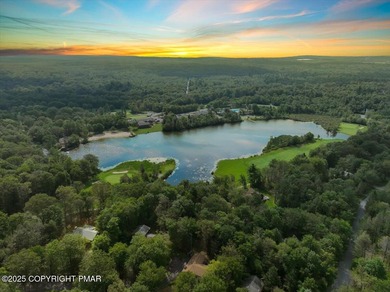 116 Spyglass Hill offers a rarely seen sizable and renovated on Pocono Farms Country Club in Pennsylvania - for sale on GolfHomes.com, golf home, golf lot