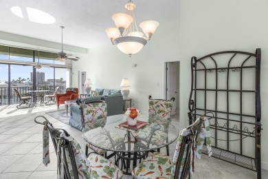 Spacious and bright 2 bedroom 2 bath condo on the top floor with on Ocean Village Golf Course in Florida - for sale on GolfHomes.com, golf home, golf lot