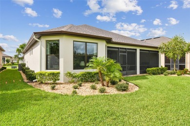 This gorgeous and highly sought-after Brava model, BUILT IN 2022 on Stonegate Golf Club in Florida - for sale on GolfHomes.com, golf home, golf lot