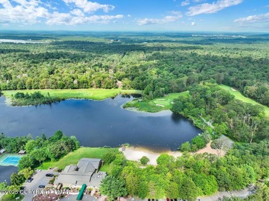 116 Spyglass Hill offers a rarely seen sizable and renovated on Pocono Farms Country Club in Pennsylvania - for sale on GolfHomes.com, golf home, golf lot