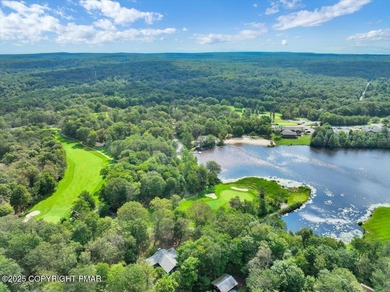 116 Spyglass Hill offers a rarely seen sizable and renovated on Pocono Farms Country Club in Pennsylvania - for sale on GolfHomes.com, golf home, golf lot