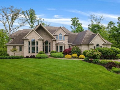 Welcome to the embodiment of luxury living in the Preserves of on Chestnut Hills Golf Club in Indiana - for sale on GolfHomes.com, golf home, golf lot