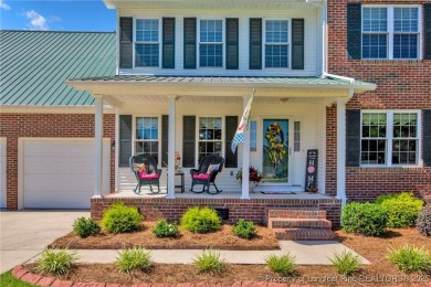 Welcome to 4402 Bluebush Drive. Nestled in the back of the on Baywood Golf Club in North Carolina - for sale on GolfHomes.com, golf home, golf lot