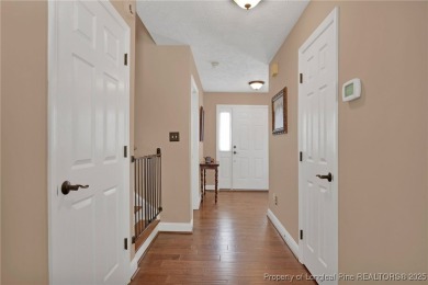Welcome to 4402 Bluebush Drive. Nestled in the back of the on Baywood Golf Club in North Carolina - for sale on GolfHomes.com, golf home, golf lot
