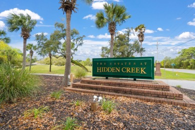 Welcome to the beautiful GOLF COURSE community of Hidden Creek on The Club At Hidden Creek in Florida - for sale on GolfHomes.com, golf home, golf lot
