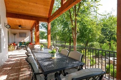 Experience timeless elegance and Southern charm in this on The Patriot in Oklahoma - for sale on GolfHomes.com, golf home, golf lot