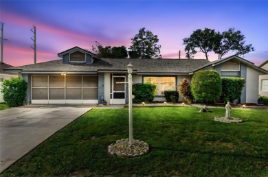 Welcome Home! This well maintained one owner 3-bedroom, 2- bath on Deltona Golf Club in Florida - for sale on GolfHomes.com, golf home, golf lot
