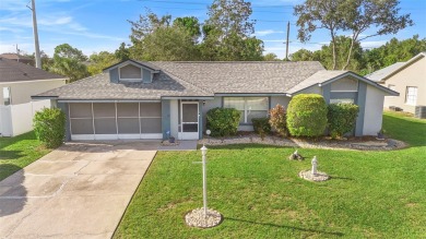 Welcome Home! This well maintained one owner 3-bedroom, 2- bath on Deltona Golf Club in Florida - for sale on GolfHomes.com, golf home, golf lot